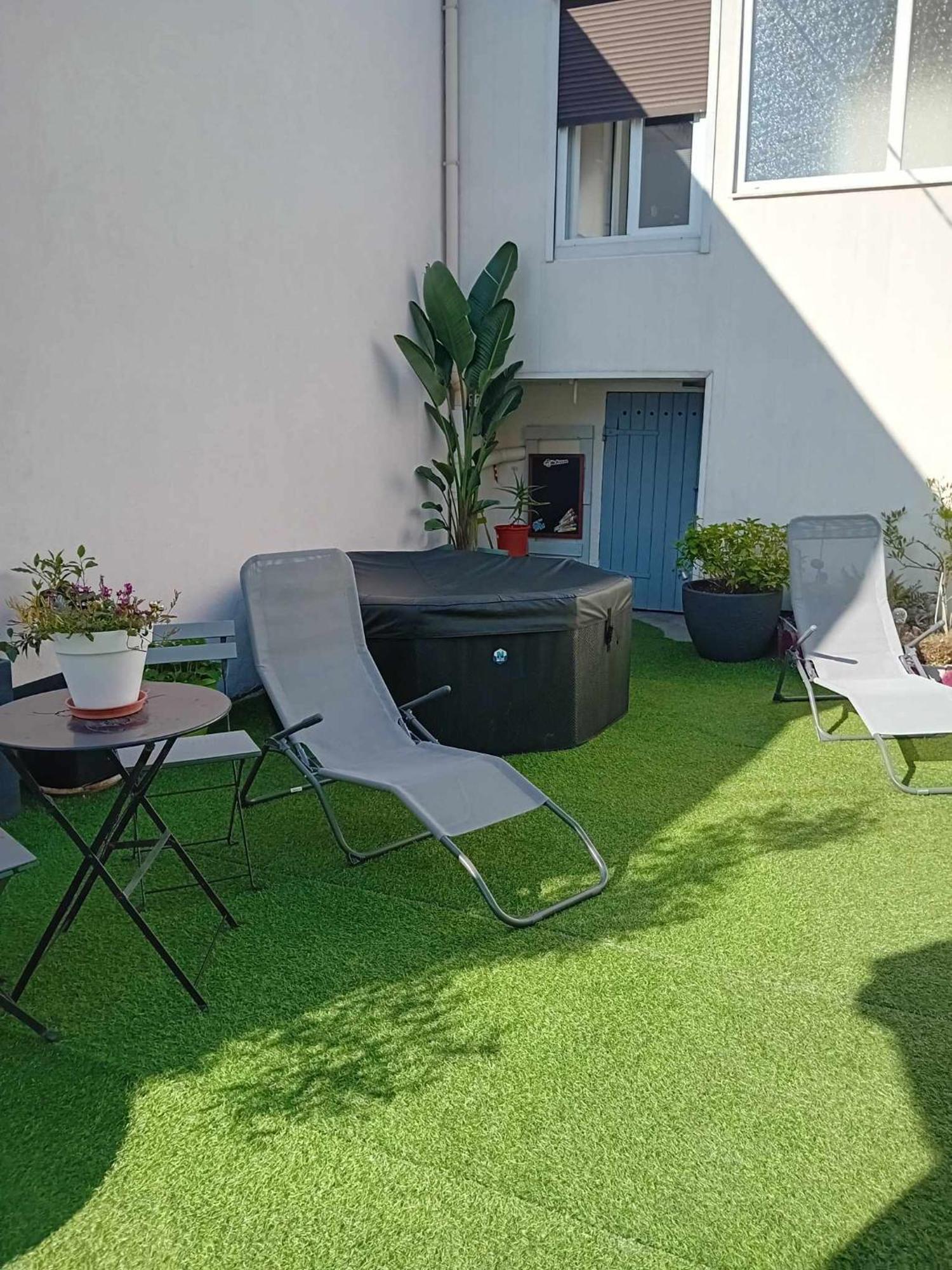 Petite Maison Independante Le Havre Extérieur photo