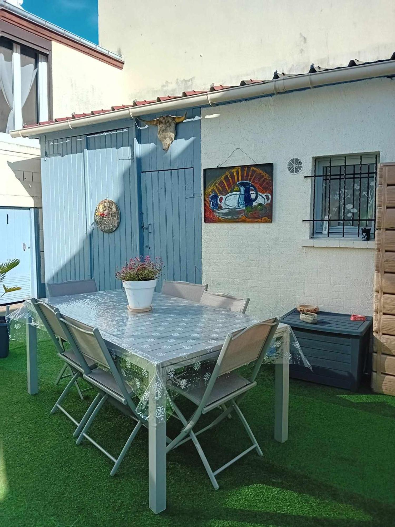 Petite Maison Independante Le Havre Extérieur photo